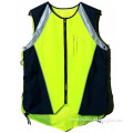 High visibility safety vest EN471